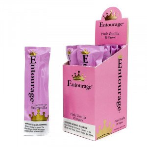 Entourage Cigars - ENTOURAGE Cigar Pink Vanila